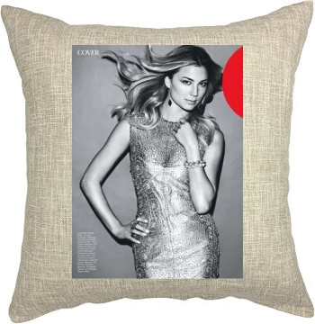 Emily VanCamp Pillow