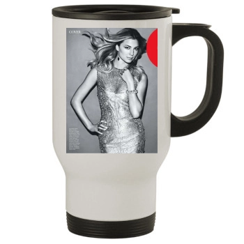 Emily VanCamp Stainless Steel Travel Mug