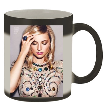 Emily VanCamp Color Changing Mug