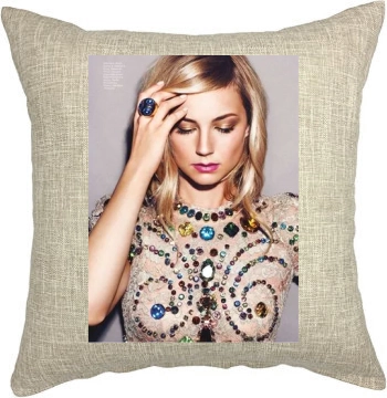 Emily VanCamp Pillow