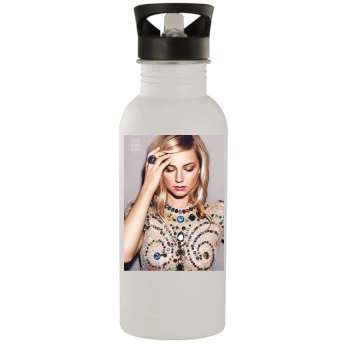 Emily VanCamp Stainless Steel Water Bottle