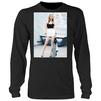 Emily VanCamp Men's Heavy Long Sleeve TShirt