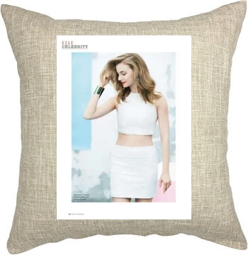 Emily VanCamp Pillow