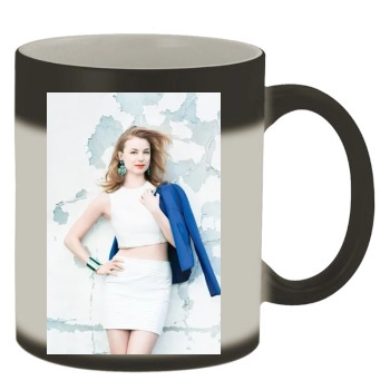 Emily VanCamp Color Changing Mug