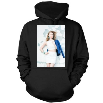 Emily VanCamp Mens Pullover Hoodie Sweatshirt