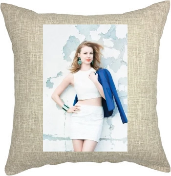 Emily VanCamp Pillow