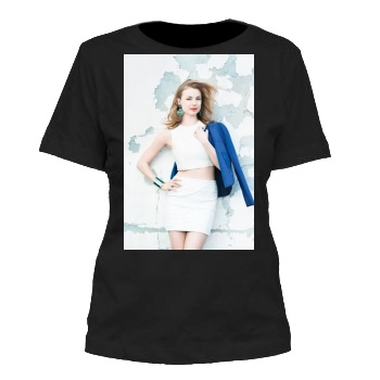 Emily VanCamp Women's Cut T-Shirt