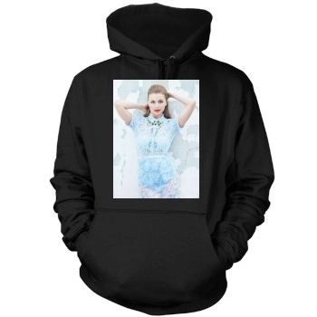 Emily VanCamp Mens Pullover Hoodie Sweatshirt