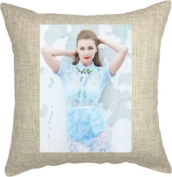 Emily VanCamp Pillow