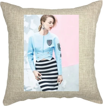 Emily VanCamp Pillow