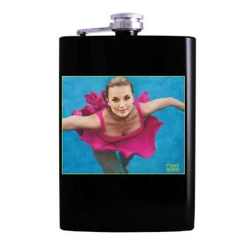 Emily VanCamp Hip Flask