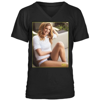 Emily VanCamp Men's V-Neck T-Shirt