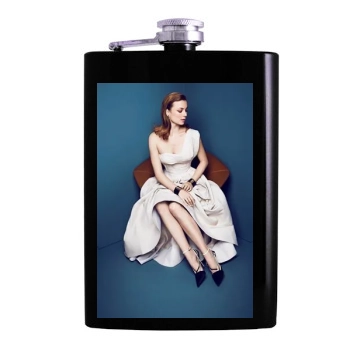 Emily VanCamp Hip Flask