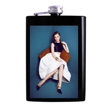 Emily VanCamp Hip Flask