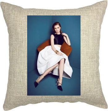 Emily VanCamp Pillow