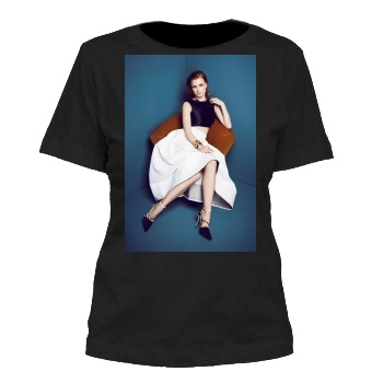 Emily VanCamp Women's Cut T-Shirt