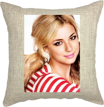 Emily VanCamp Pillow