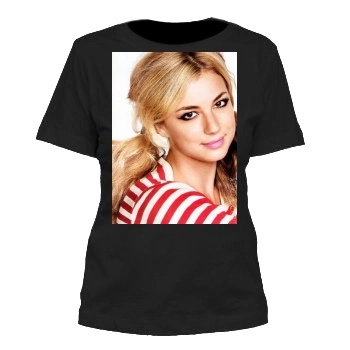 Emily VanCamp Women's Cut T-Shirt