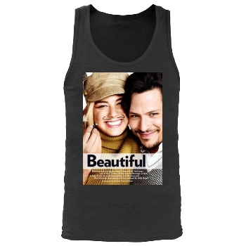 Emily VanCamp Men's Tank Top