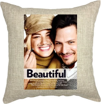 Emily VanCamp Pillow