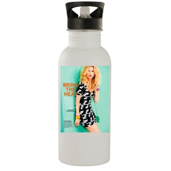 Emily VanCamp Stainless Steel Water Bottle