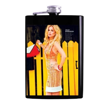 Emily VanCamp Hip Flask