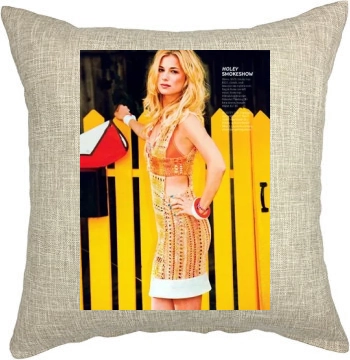 Emily VanCamp Pillow