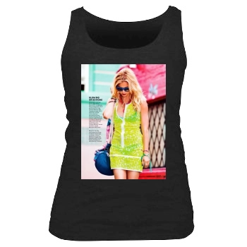 Emily VanCamp Women's Tank Top