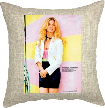 Emily VanCamp Pillow