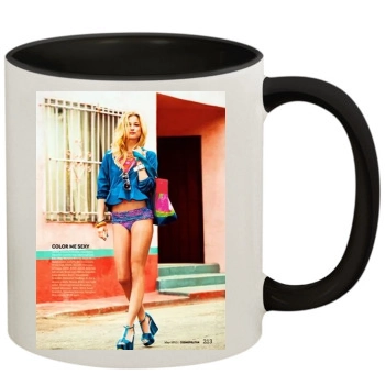 Emily VanCamp 11oz Colored Inner & Handle Mug