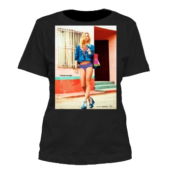 Emily VanCamp Women's Cut T-Shirt