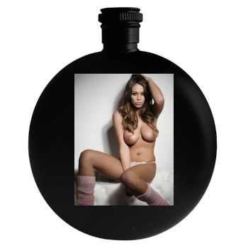 Emma Frain Round Flask