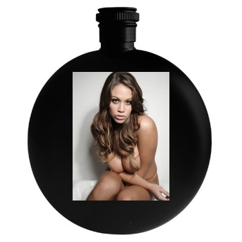 Emma Frain Round Flask