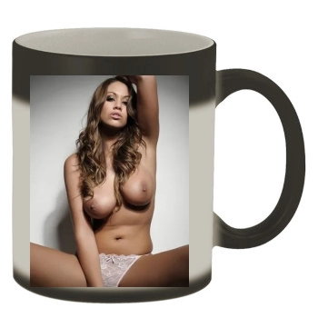 Emma Frain Color Changing Mug