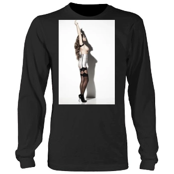 Emma Frain Men's Heavy Long Sleeve TShirt