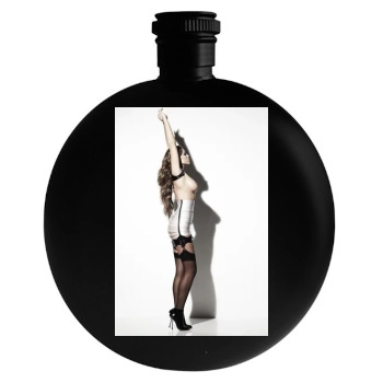 Emma Frain Round Flask