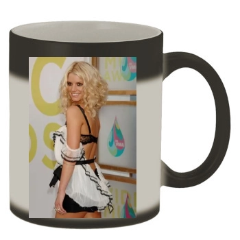 Jessica Simpson Color Changing Mug