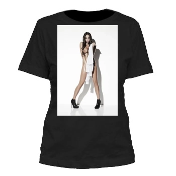 Emma Frain Women's Cut T-Shirt