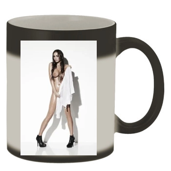 Emma Frain Color Changing Mug