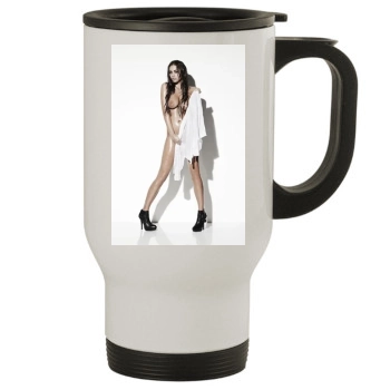 Emma Frain Stainless Steel Travel Mug