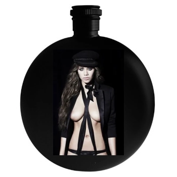 Emma Frain Round Flask