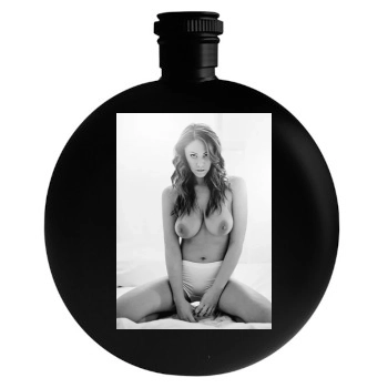 Emma Frain Round Flask