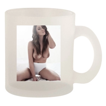 Emma Frain 10oz Frosted Mug