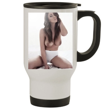 Emma Frain Stainless Steel Travel Mug