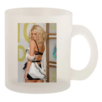 Jessica Simpson 10oz Frosted Mug