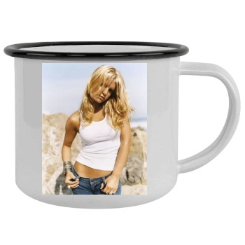 Jessica Simpson Camping Mug