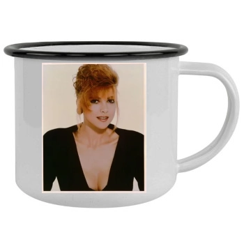 Emma Samms Camping Mug