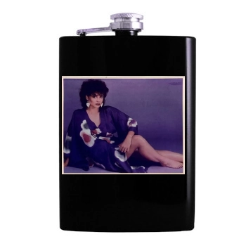 Emma Samms Hip Flask