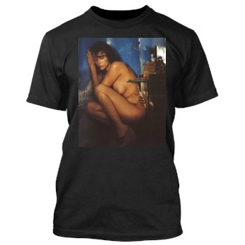 Emmanuelle Beart Men's TShirt