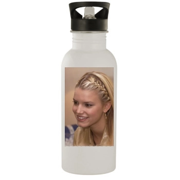 Jessica Simpson Stainless Steel Water Bottle